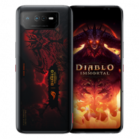 Asus ROG Phone 6 Diablo Immortal Edition